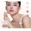 1 PC Neiyou 4 Colors Facial Contour & Facial Highlighter Blusher Palette, Multi Purpose Matte Contouring Highlighting Palette Creating 3D Makeup (02#, 8g) view 2