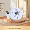 Keicnkj Diamond Microdermabrasion Machine, 2 in 1 Power Professional Facial Skin Microdermabrasion Kit, Ideal Gift for Women Men view 2