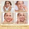 Keicnkj Diamond Microdermabrasion Machine, 2 in 1 Power Professional Facial Skin Microdermabrasion Kit, Ideal Gift for Women Men view 4