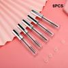 30pcs 10ML Refillable Empty Mascara Tubes with Bottle Stopper, Portable Travel Size Cosmetic Packaging Containers for Mascara, Eyelash Growth Liquid and Other Cosmetics view 3