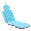CQJRGF Full Body Bath Pillow for Bathtub, Bath Pillow Bathtub Pillow, Thick Bathtub Cushion, Ergonomic Pillow Cushion Luxury Tub Pillow for Bath for Headrest Neck and Back Support(A) view 1