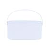 CQJRGF Travel Makeup Case Travel Makeup Bags Organizer with LED Light Mirror, Makeup Train Case Portable Cosmetic Box Jewelry Organizer for Women(A) view 1