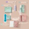 Glamommy Postpartum Recovery Essentials Kit for Women, Labor & Delivery Postpartum Care, Peri Bottle, Cooling Spray, Disposable Postpartum Underwears, Postpartum Pads, Hot&Cold Packs, Soothing Liners view 2