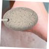 HAPINARY 6pcs Foot Pumice Scrubber Dual-Sided Pedicure Tools for Exfoliating Dead Skin Compact and Lightweight Design for Easy Grasp Reusable Foot Care for view 4