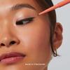 SOSHE Beauty - Waterproof Precision Eyeliner | 1.5mm Smudge-Proof Gel Liner | Easy Refills | Cruelty-Free, Certified Plastic Negative (Checkmate - True Black) view 4