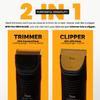 Brio Zero Blade Compatible Beardscape V2 & V1 Trimmers, Cuts Extremely Close at 0.2mm, Stainless Steel Blade Perfect for Super Close Cuts, Creating Tight Lines and Cleaning up Mustaches (Gold) view 4