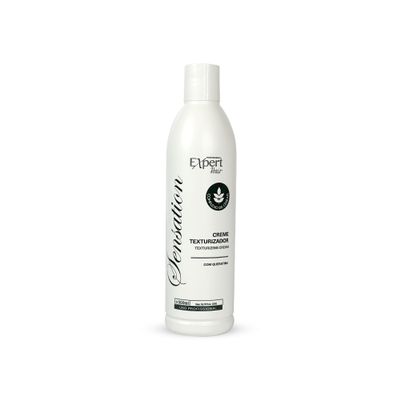 Expert Hair Sensation, Brazilian Keratin Hair Treatment - Anti Frizz for All Hair Types Long-Lasting Straightening - Keratina Para Alisar El Pelo, Brazilian Blowout Products (500ml/16.9fl.oz)