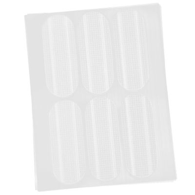 SOESFOUFU Enhanced Ear Support Stickers 30pcs Vertical Ear Patches for Earring Covers