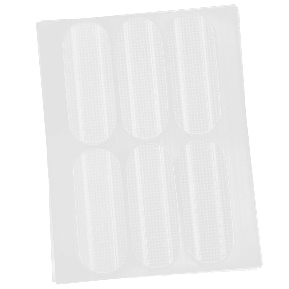 SOESFOUFU Enhanced Ear Support Stickers 30pcs Vertical Ear Patches for Earring Covers