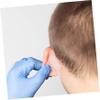 SOESFOUFU Enhanced Ear Support Stickers 30pcs Vertical Ear Patches for Earring Covers view 2