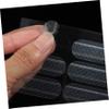 SOESFOUFU Enhanced Ear Support Stickers 30pcs Vertical Ear Patches for Earring Covers view 4