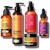 Eve Hansen Night Skincare Bundle  Vitamin C Cleanser, Vitamin C Toner, Rose Water, Retinol Serum & Night Repair Cream  Hydrating & Nourishing Skincare for All Skin Types view 1