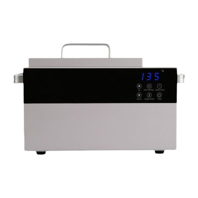 FQRDKT Wax Pot for Hair Removal,Professional,Wax Heater Fast Melting Wax Melter Wax Machine Warmer for Self Use Salon