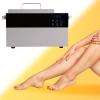 FQRDKT Wax Pot for Hair Removal,Professional,Wax Heater Fast Melting Wax Melter Wax Machine Warmer for Self Use Salon view 2