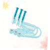ELAYARD Professional Ear Piercing Kit 5pcs Disposable Ear Piercing Tools Easy to Use for All Ages view 4