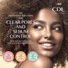CANDORLOV Pore Minimizing Bubble Mask, Peptide, Exfoliation, Pore Tightening & Sebum Control For Blackheads Enlarged Pores, No Skin Irritation, Korean Glass Skin Care,3.52 oz view 2