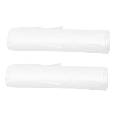 CATIEBYE 200pcs Disposable Wai Cloak Hairdressing Cape Sleeveless Restaurant Home Salon 70x120cm