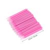 ELAYARD 300pcs Disposable Makeup Tools Micro Applicator Brush for Eyelash Extensions Nail Art Crafting Salon Home Use Clean Sanitary view 2