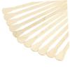 ELAYARD 500pcs Wooden Waxing Spatulas for Nose Hair Removal Wooden Tongue Depressor Disposable Wax Applicator Sticks Home Use view 3