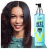 KISS Colors & Care Anti-Reversion Heat Protector Keratin Spray for Thin/Fine Hair, 177mL (6 fl. oz.), Shields from Heat Damage, Nourishes & Keeps Hair Smooth for Up to 2 Weeks view 1