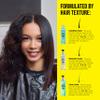 KISS Colors & Care Anti-Reversion Heat Protector Keratin Spray for Thin/Fine Hair, 177mL (6 fl. oz.), Shields from Heat Damage, Nourishes & Keeps Hair Smooth for Up to 2 Weeks view 2