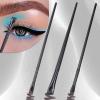 3PCS Eyeliner Brush, Eyebrow Angled Brush Brow Tint Brushs Eyeliner Brushs Fine Angled for Women's Eye Makeup Professional Beauty Cosmetic Tool view 4