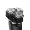 LANLANXIN 2Pcs Replacement Shaver Head, Compatible with Xiaomi Mijia S500/S500C/S300 Electric Shaver, Black, Unisex Adult, Rechargeable, Foil Head view 4