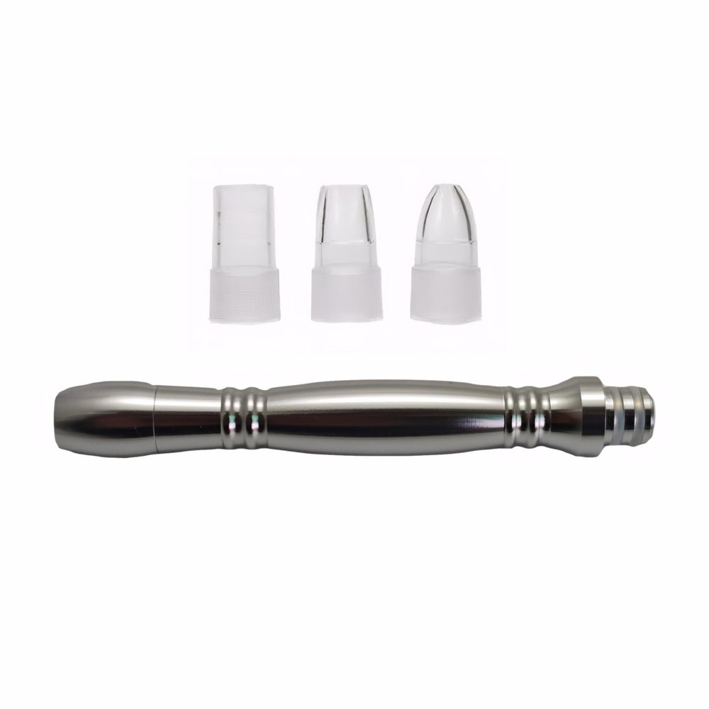 Elitzia Dermabrasion Aqua Peel Tips Diamond Microdermabrasion Replacement ET0315 Beauty Machine Spare Part Set