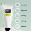 coxir GREENTEA PH CLEAR FOAM CLEANSER 1.01 fl.oz l Low pH Formula Facial Washes with Gentle Exfoliating l deep cleanses pores and remove dead skin cells on skin, Korean skincare view 2