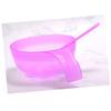 ELAYARD 5set DIY Facial Mask Mixing Bowl Set with Handle Reusable Plastic Tools for Women Includes Stirring Sticks for Easy Mixing Random Color Selection view 3