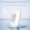 Face Epilator Rechargeable Wireless Epilators Hair Removal for Women w/ 2 Speeds LED Light view 3