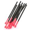 ELAYARD 50pcs Professional Eyelash Brush Mascara Brush Head Mascara Wands for Separate Lashes view 1