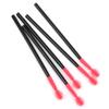 ELAYARD 50pcs Professional Eyelash Brush Mascara Brush Head Mascara Wands for Separate Lashes view 2