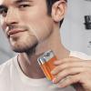 Electric Shavers Men - Double Ring Floating Mesh Foil Shaver | Travel-Friendly Shaver, Precision Grooming for Leg, Chest, Armpit, and Body Hair, Convenient and Smooth Shaving Experience view 3