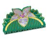 Elegant Bamboo Flower Claw Clips,Bamboo Flower Shape Hair Clips,Acetate Hair Clips for Girls,Small Jaw Clips for Women (Bamboo Flower) view 1