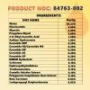4% Niacinamide Face Serum for Acne & Dark Spot Treatment with 1.5% Vit C, 4.06 fl oz view 2