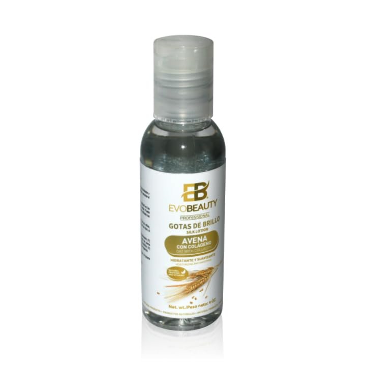 EvoBeuaty Oats & Collagen Shine Drops