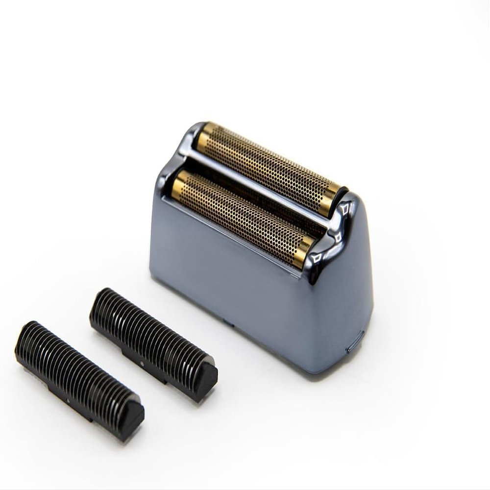 Corioliss Replacement Blades and Blade Head with Titanium Blade for The Shaver Model