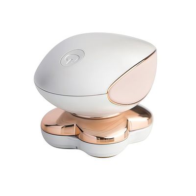 Electric Razor with 4 Floating Heads and LED Light for Women, Wet and Dry
