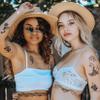 11 Sheets Tribal Black Realistic Temporary Tattoos For Women Girls, Waterproof Fake Tattoos Temporary Elephant Ganesha Lace Tattoo Kits, Lotus Mandala Flower Tatoo Sticker Neck Chest Arm Butterfly view 2