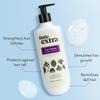 Coco Onion Natural Shampoo for Hair Fall Control & Growth, No Parabens, SLS, Silicone & Sulfate Free, 100% Vegan with Coconut Milk, Onion Oil for Women & Men, 300ml view 3