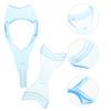 NinthAvenue Basics 2pcs Makeup Accessory Eyelash Shield Lash Applicator Lash Shield for Applying Lashes Eyelash Comb Eyelash Guard Eyelash Curlers Shield Makeup Applicator Template Mascara Applicator view 2