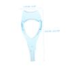 NinthAvenue Basics 2pcs Makeup Accessory Eyelash Shield Lash Applicator Lash Shield for Applying Lashes Eyelash Comb Eyelash Guard Eyelash Curlers Shield Makeup Applicator Template Mascara Applicator view 3
