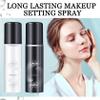 WENJLYJ 2PCS Face Setting Spray for Makeup Set,Hydrating Matte Makeup Setting Spray for Face,Long-lasting Oil Control Glossy Fixing Spray Makeup,Waterproof Setting Spray for Women and Men view 2