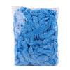 Disposable Shower Caps,100PCS Shower Cap,Reusable Waterproof Plastic Shower Cap,Shower Cap for Men,Hair Cap,Thick Clear Shower Cap for Home Travel Hotel Bath Salon Hair Treatment view 1
