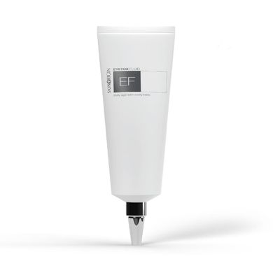 EyeTox Fluid Advanced Eye Cream Serum with Peptides & Ceramides | Anti-Aging Under Eye Treatment for Dark Circles, Puffiness & Wrinkles | Premium Dermal Filler Alternative Eye Care Solution