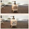 Kitchen Decor and Accessories,Vintage Soap Dispenser Baroque Decor Ceramic Soap Dispenser Kitchen Decor Dish Soap Dispenser Home Decor Soap Dispenser for Kitchen Sink Apartment Decor Jinlun view 3
