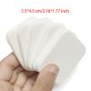 20 PCS Square Makeup Cushion Puff Cosmetic Applicator Pads Foam Powder Puffs Rectangle Makeup Sponges for Foundation Concealer view 2