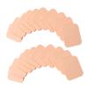 20 PCS Cosmetic Applicator Pads Rectangle Makeup Sponges for Foundation Square Makeup Cushion Puff Powder Foundation Blender view 1