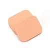 20 PCS Cosmetic Applicator Pads Rectangle Makeup Sponges for Foundation Square Makeup Cushion Puff Powder Foundation Blender view 3
